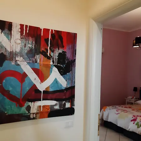 Bed and Breakfast Bb Augusteo