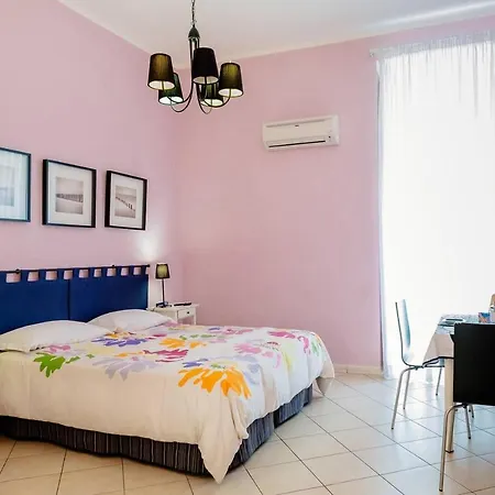 Couette-café Bb Augusteo 4*