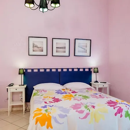 Couette-café Bb Augusteo 5*