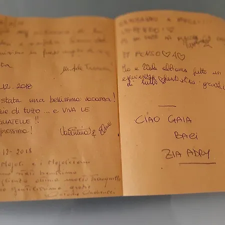 Bb Augusteo Bed & Breakfast