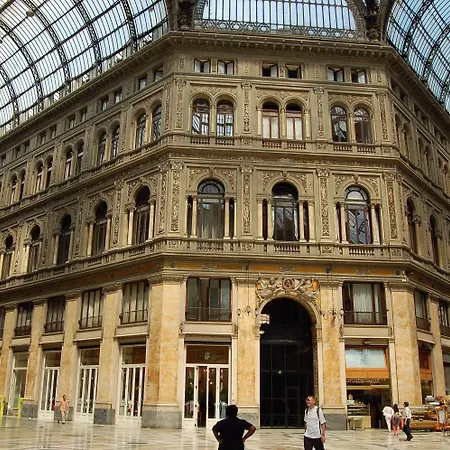 Bb Augusteo 4* Naples