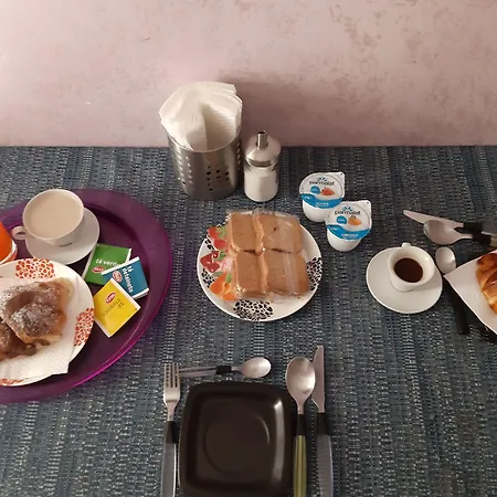 Bb Augusteo 4* Неаполь