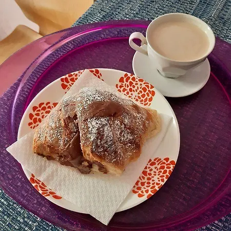 Couette-café Bb Augusteo 4*