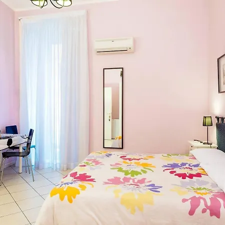 Couette-café Bb Augusteo Naples