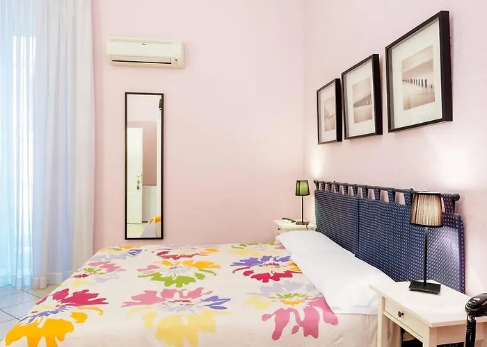 奥格斯替欧bb酒店 住宿加早餐酒店 那不勒斯