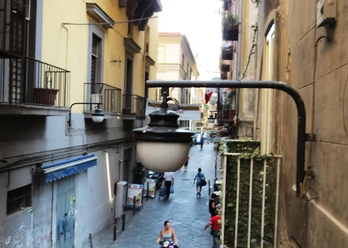 Bed & Breakfast Bb Augusteo Napoli