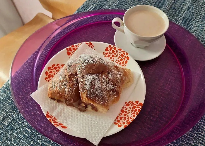 住宿加早餐酒店 奥格斯替欧bb酒店 4*