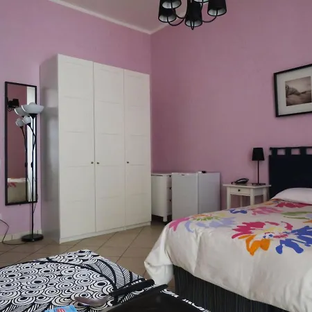 Bb Augusteo Bed and breakfast Nápoles