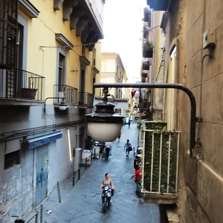 Frühstückspension Bb Augusteo Neapel