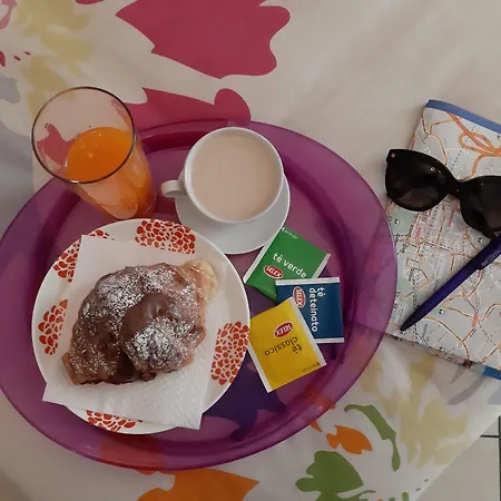 Bb Augusteo Frühstückspension 4*