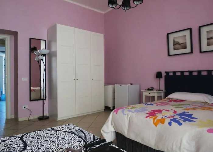 Bb Augusteo فندق مبيت وإفطار نابولي