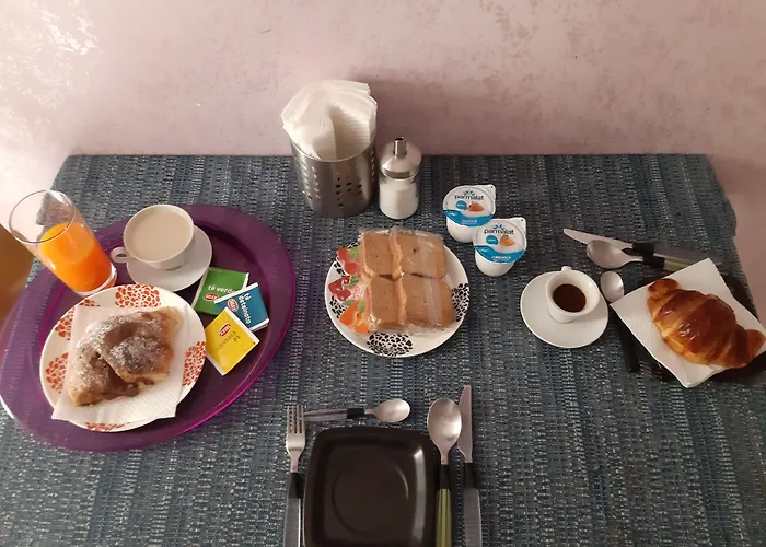 Bb Augusteo 4* نابولي