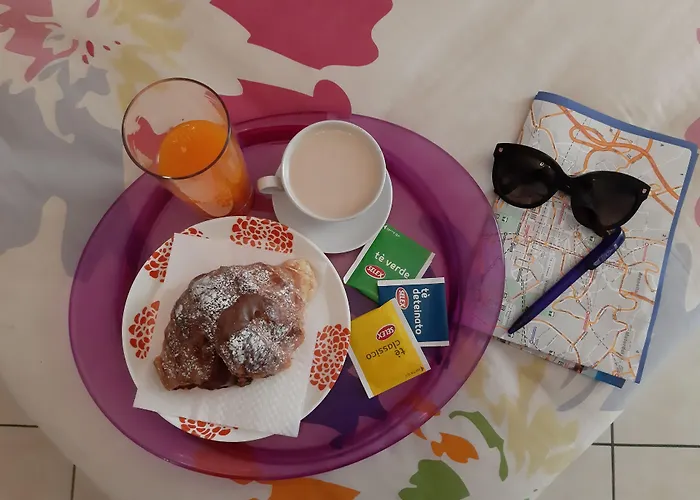 Bb Augusteo فندق مبيت وإفطار 4*