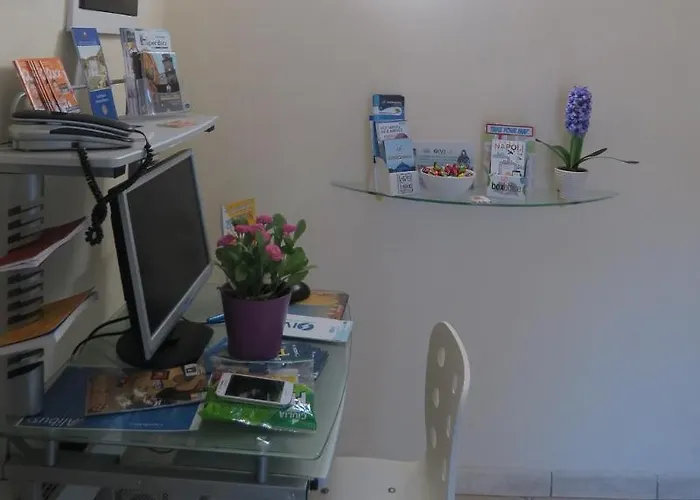 Bb Augusteo فندق مبيت وإفطار