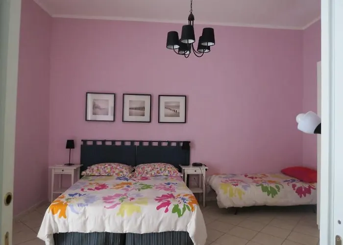 Bb Augusteo 4* Nápoly