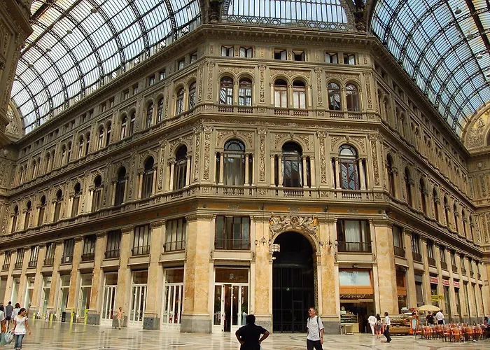 Bb Augusteo 4* Nápoly