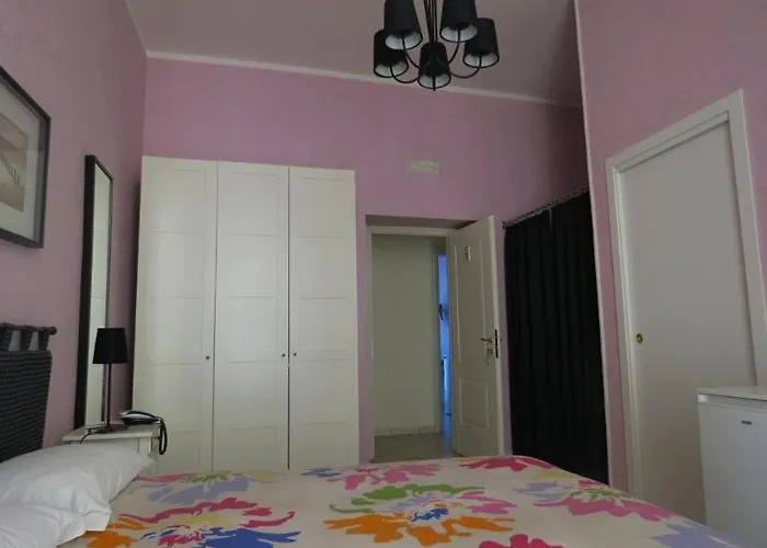 Panzió Bb Augusteo Nápoly